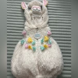 Llama Baby Costume (6-9 M)